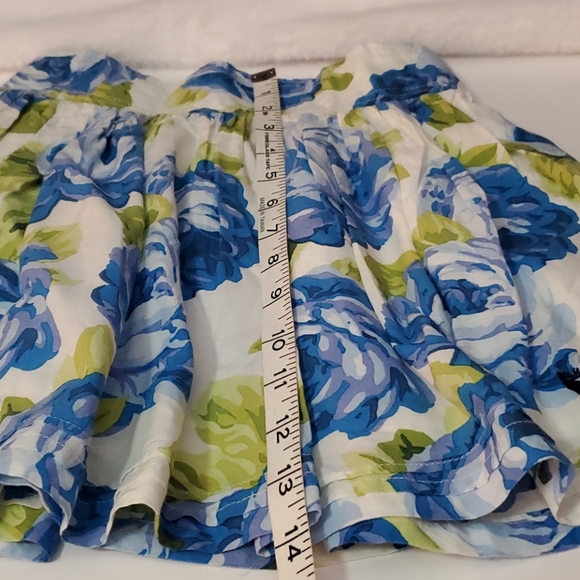Abercrombie & Fitch Flower Pattern Skirt XS - Picture 10 of 11